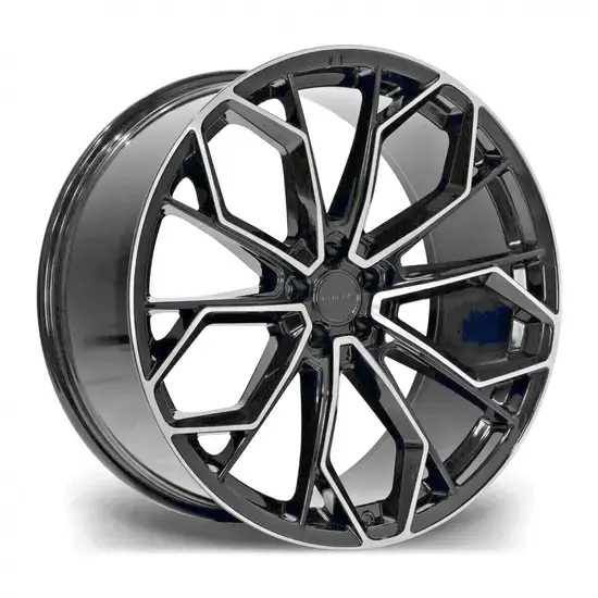   22 inch alloy wheel