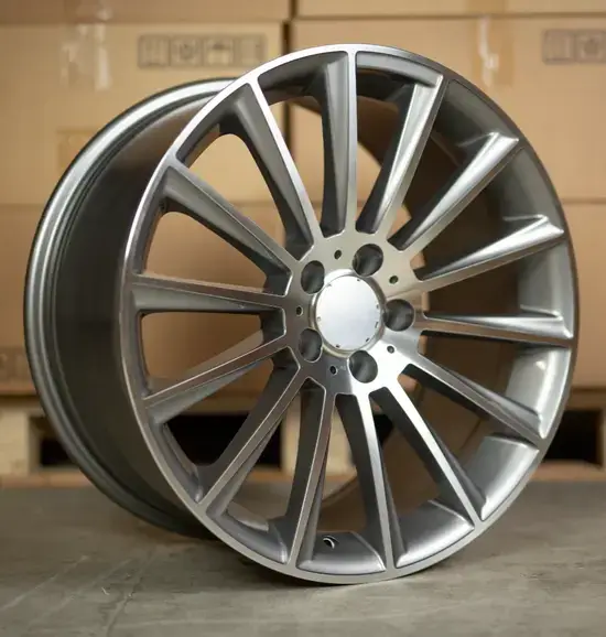   19 inch alloy wheel