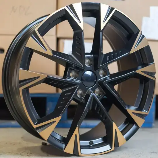   19 inch alloy wheel