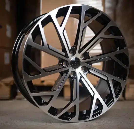   20 inch alloy wheel