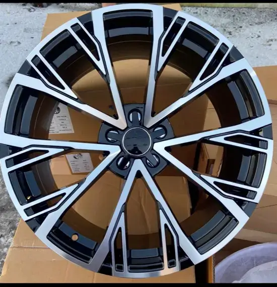   20 inch alloy wheel