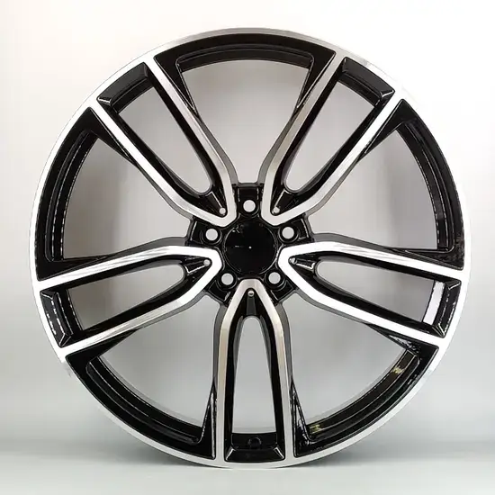   22 inch alloy wheel