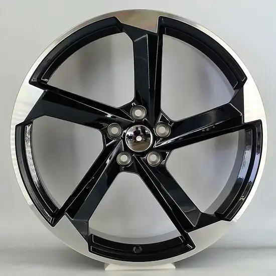   21 inch alloy wheel