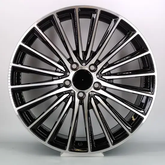   20 inch alloy wheel