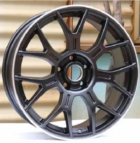   20 inch alloy wheel