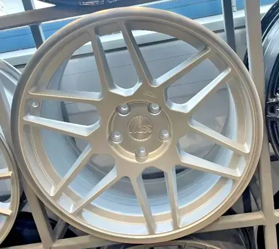BMW  19 inch alloy wheel