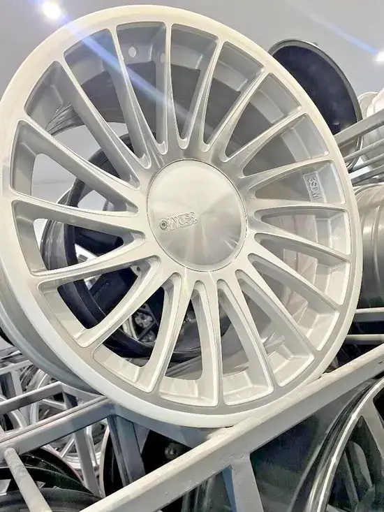 BMW  19 inch alloy wheel