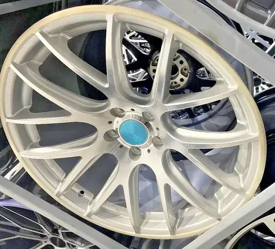 BMW  20 inch alloy wheel