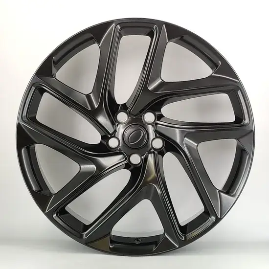   22 inch alloy wheel