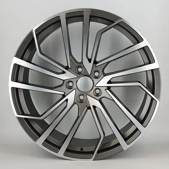   21 inch alloy wheel