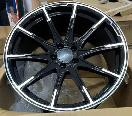   21 inch alloy wheel
