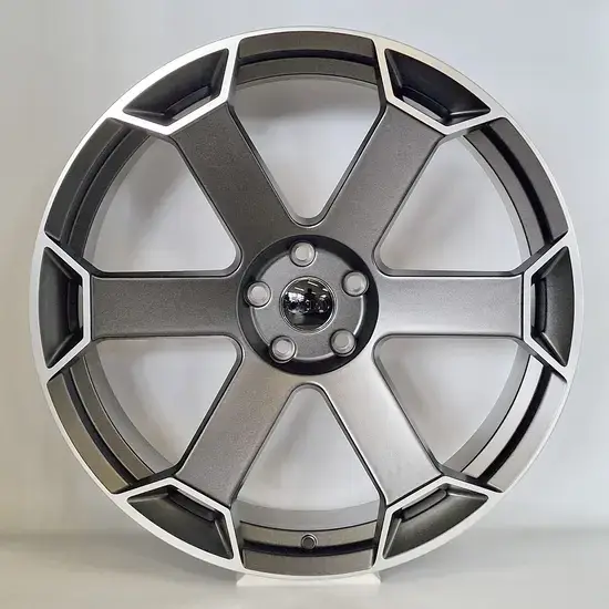  20 inch alloy wheel