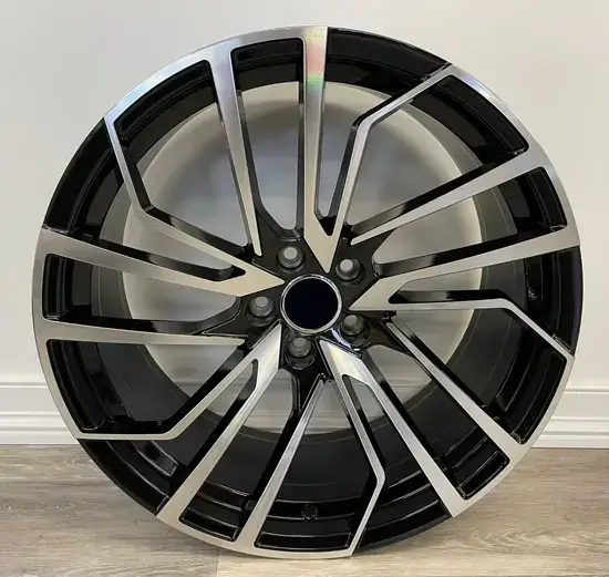   21 inch alloy wheel