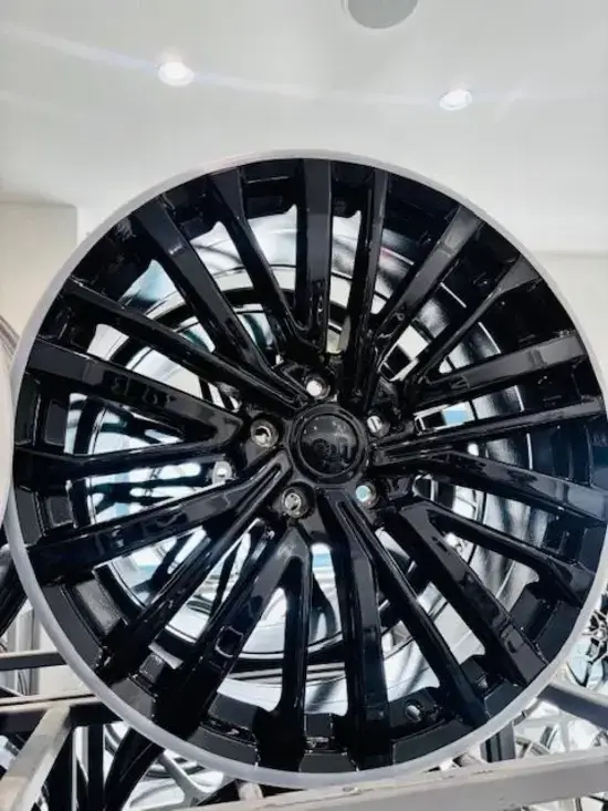   20 inch alloy wheel