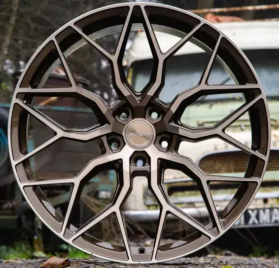   19 inch alloy wheel