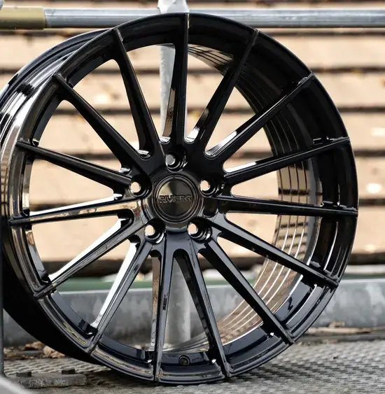   20 inch alloy wheel
