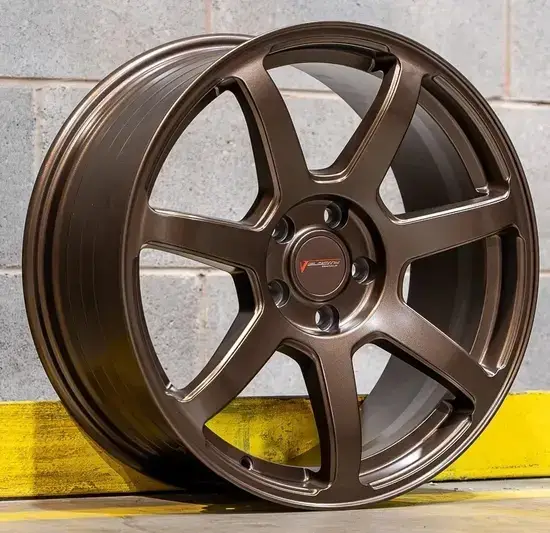   19 inch alloy wheel