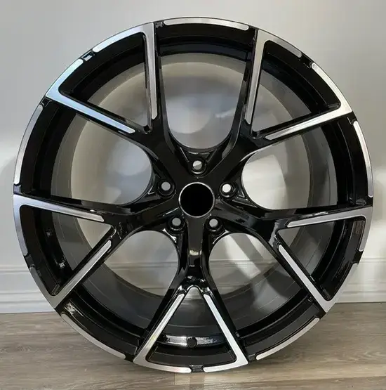   20 inch alloy wheel