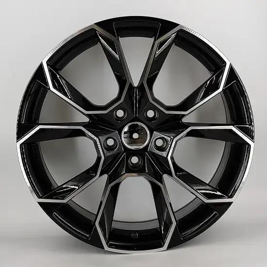   19 inch alloy wheel