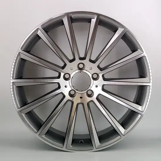   19 inch alloy wheel
