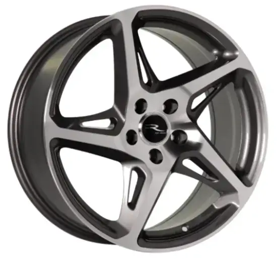   19 inch alloy wheel