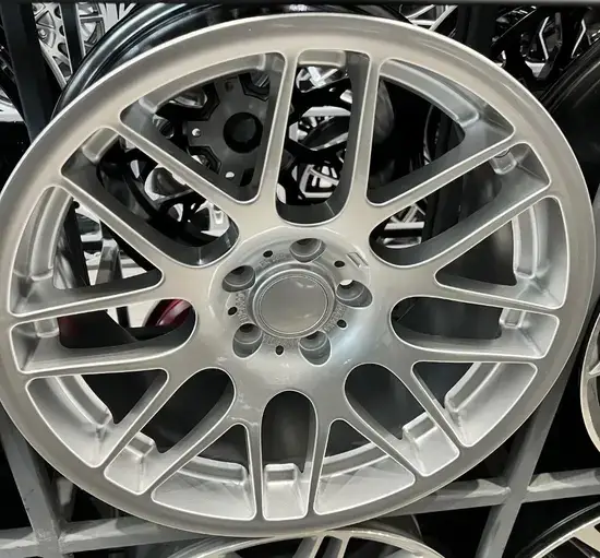   19 inch alloy wheel