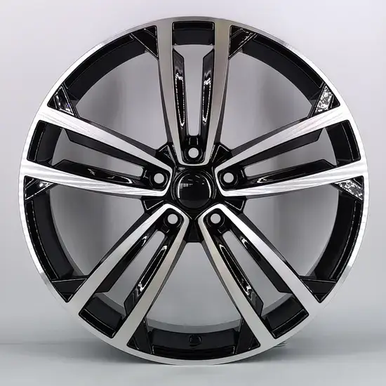   19 inch alloy wheel