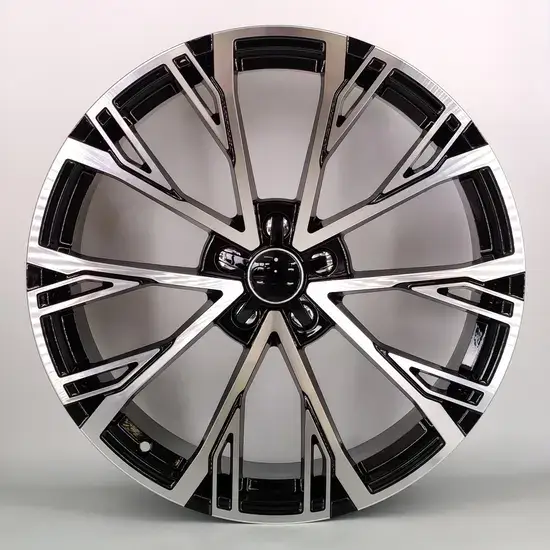   19 inch alloy wheel