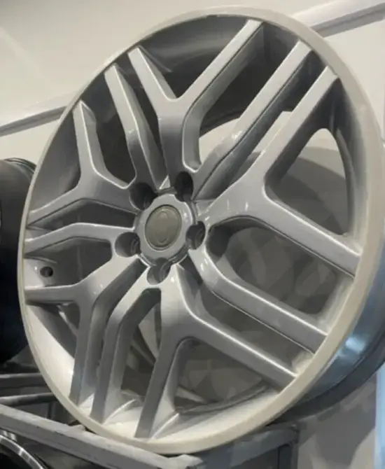   20 inch alloy wheel