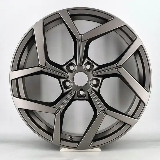   19 inch alloy wheel