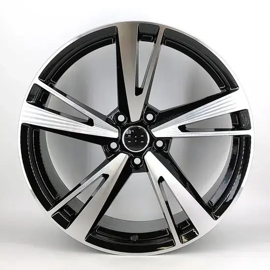   19 inch alloy wheel