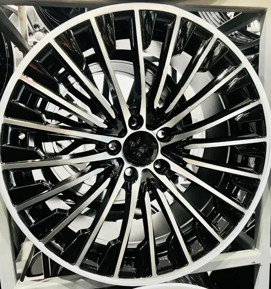   19 inch alloy wheel
