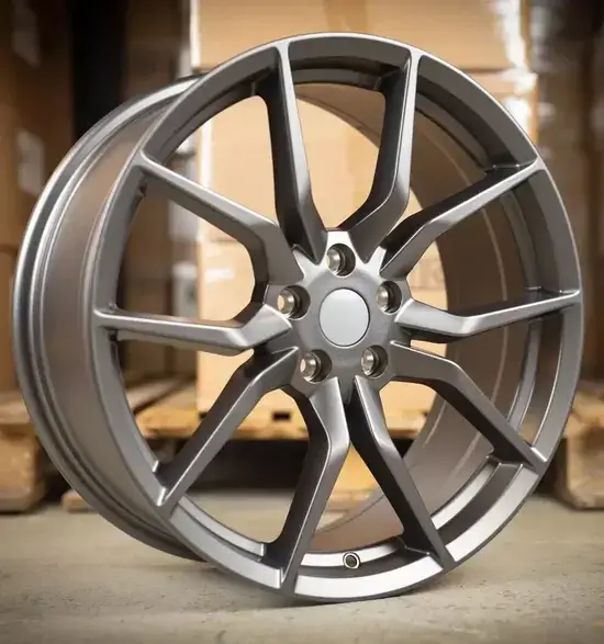   19 inch alloy wheel