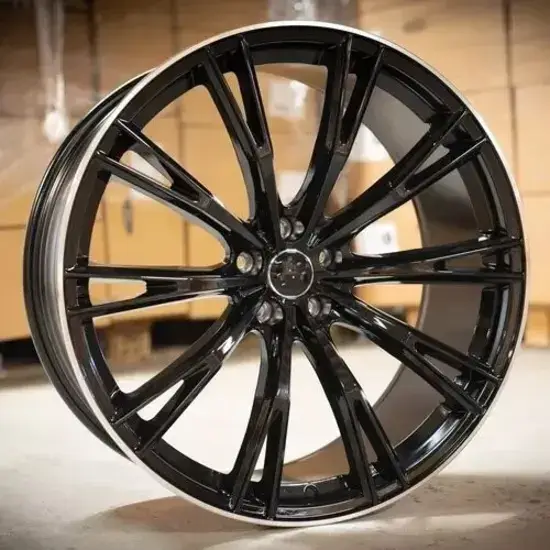   22 inch alloy wheel