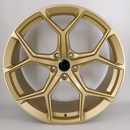   22 inch alloy wheel