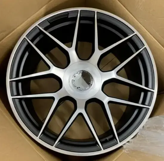   22 inch alloy wheel