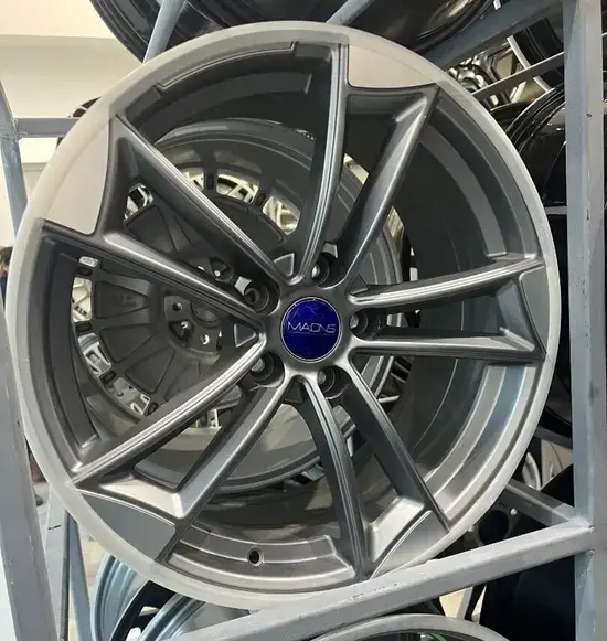   18 inch alloy wheel
