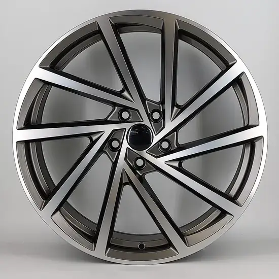   19 inch alloy wheel