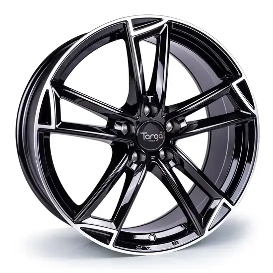   19 inch alloy wheel