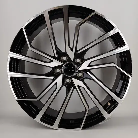   21 inch alloy wheel