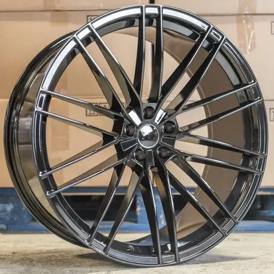   23 inch alloy wheel