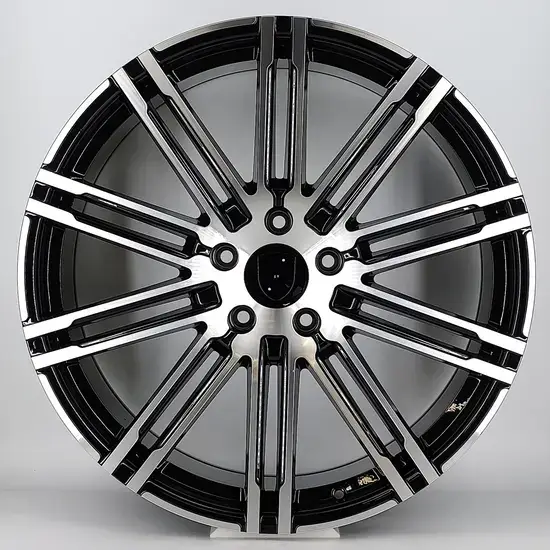   22 inch alloy wheel