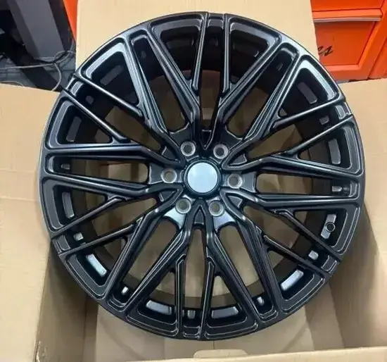   20 inch alloy wheel
