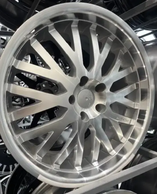 BMW  20 inch alloy wheel