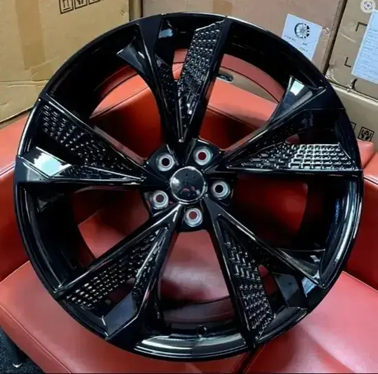   22 inch alloy wheel