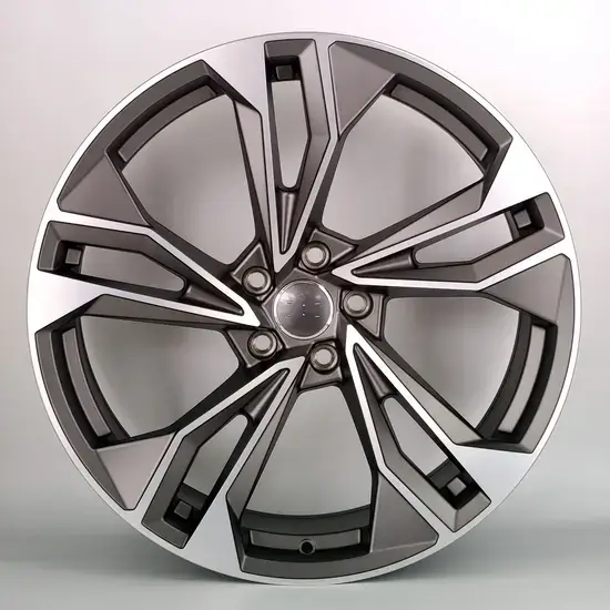   21 inch alloy wheel