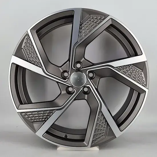   21 inch alloy wheel