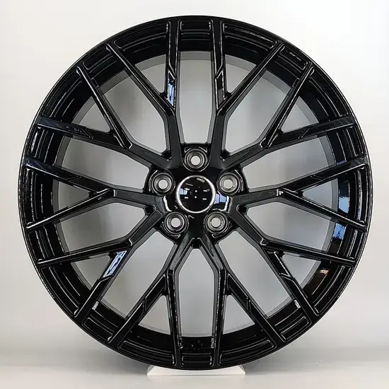   21 inch alloy wheel