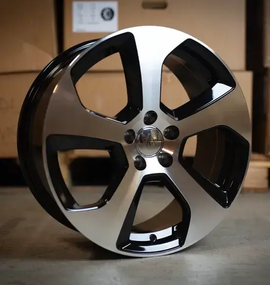   17 inch alloy wheel