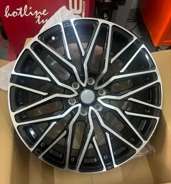   20 inch alloy wheel